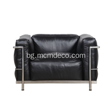 LC3 Grand Modele кожен единичен диван
